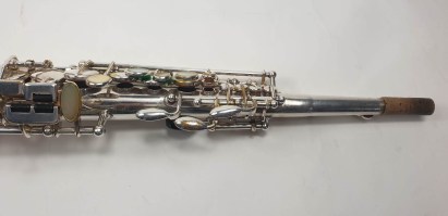 Selmer Mark VI sopraan saxofoon (5)3